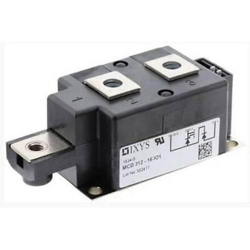 MCD312-16IO1 Trist�r Diyot Mod�l 320A 1600V Y1-CU