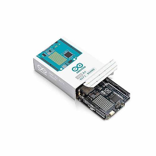 Arduino UNO R4 WiFi Geli�tirme Kart� - Type-C