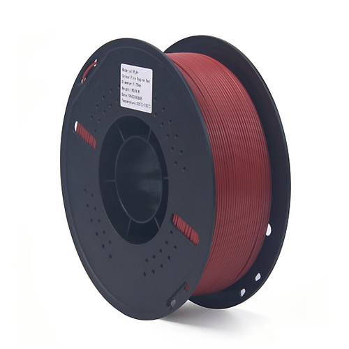 Filamood PLA+ Y�ksek Kaliteli Ate� K�rm�z�s� Filament 1.75mm 1Kg