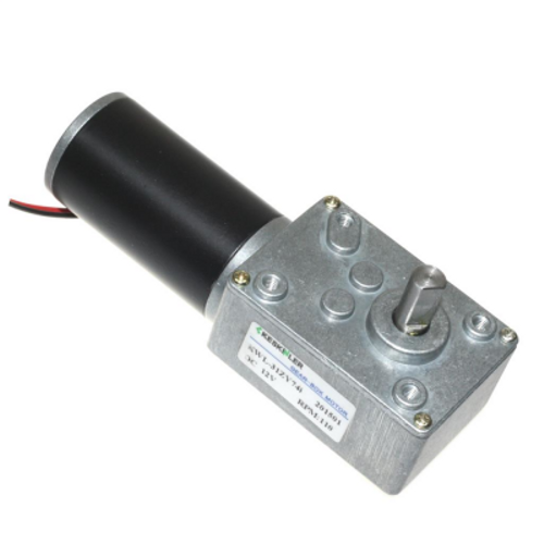 KWL-31 12V 110Rpm Red�kt�rl� L DC Motor