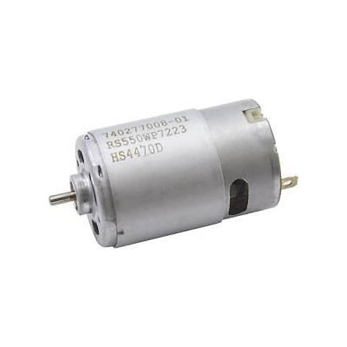 RS550-2 14.4V 21000Rpm Red�kt�rs�z DC Motor