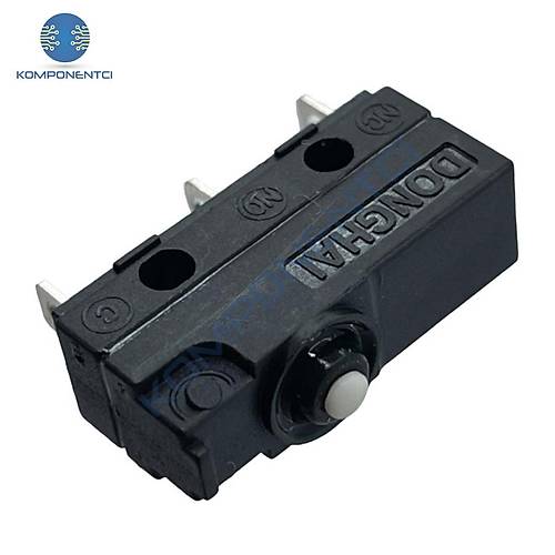 IC-163-1 Paletsiz Micro Switch Lehim Bacak IP65 Su Ge�irmez