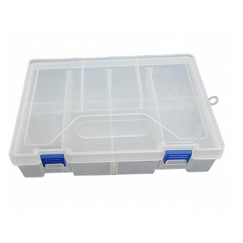 95x140x33 mm Plastik Proje Kutusu