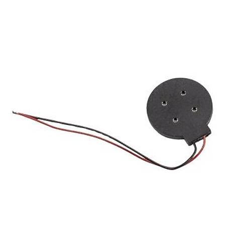 15x1.5mm Pasif Piezo Buzzer