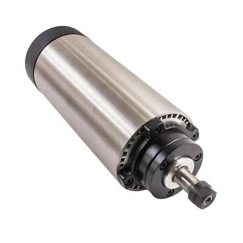 1.5KW 220V 24000RPM Spindle Motoru - Hava So�utmal�