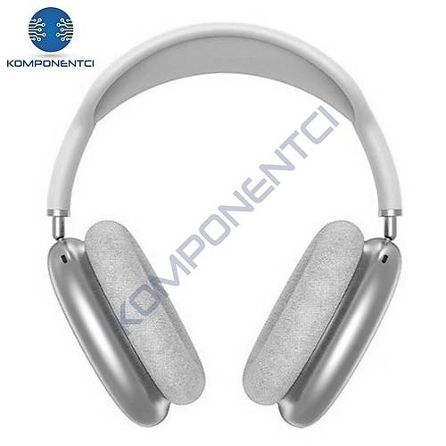 Divex Apple Uyumlu Airpods Max Kulak�st� Kulakl�k DK-708 Gri