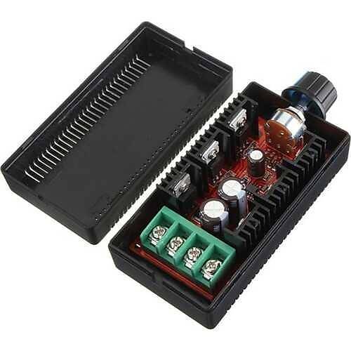 9-50V 2000W 40A PWM DC Motor H�z Kontrolc�s�