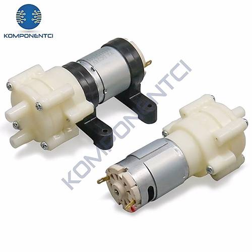 R385 DC 6-12V Mini Akvaryum Ve Su Pompas�