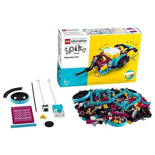 LEGO Education SPIKE Prime Eklenti Seti MakerPlate
