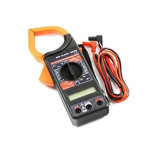 DT-266 Dijital Pens Ampermetre (Pilli)