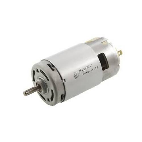 DC 220V 7512/7912 DC Motor 14000 Rpm | Komponentci