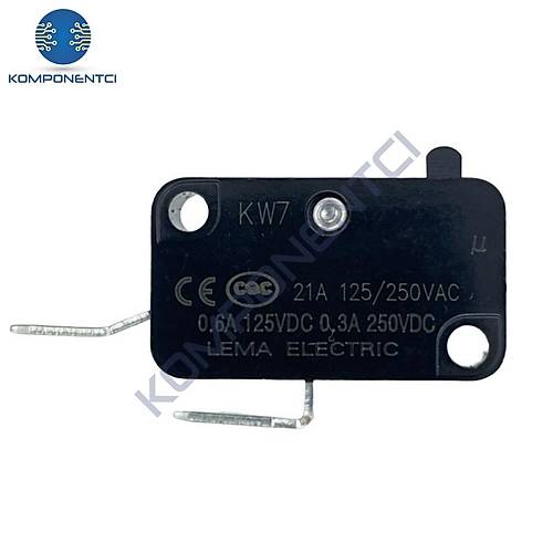 IC-176D Paletsiz Micro Switch 220V 21A