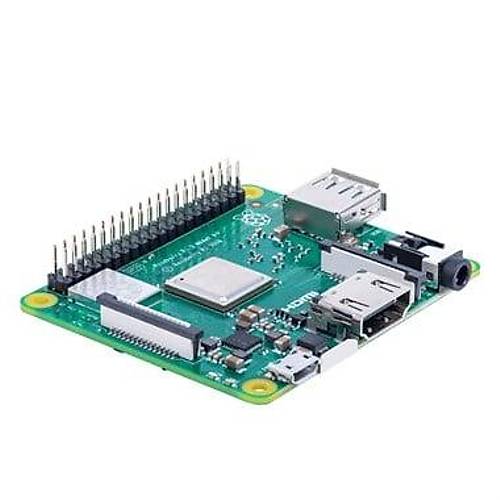 Raspberry Pi 3 Model A+ Plus | Komponentci