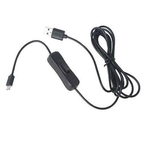 Anahtarl� USB - Micro USB D�n��t�r�c� Kablo