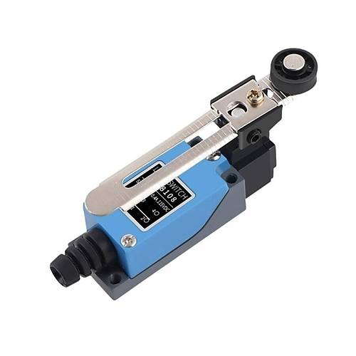 ME-8108 Metal G�vde Limit Switch