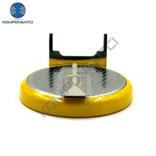 Orion CR2032 3V Lityum Pil - 16mm 3 Ayakl� Yat�k