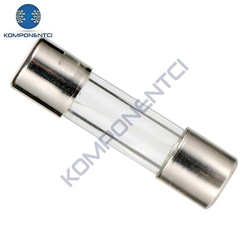 3A 5x20mm Cam Sigorta