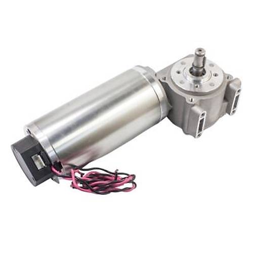 63ZYT24-95 24V 35W 225RPM Otomatik Kap� Motoru