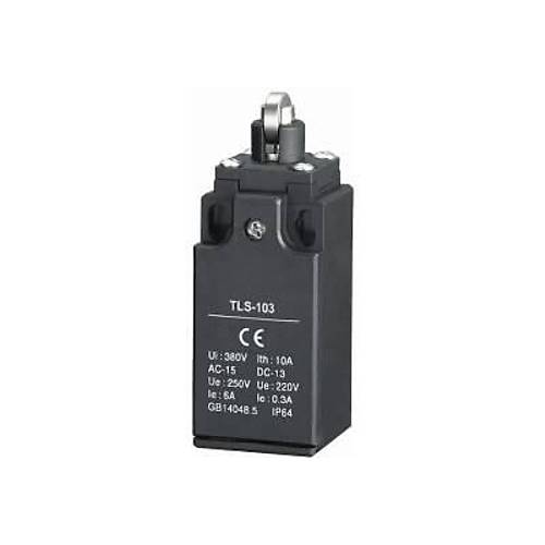 TLS-103 Plastik G�vde Limit Switch