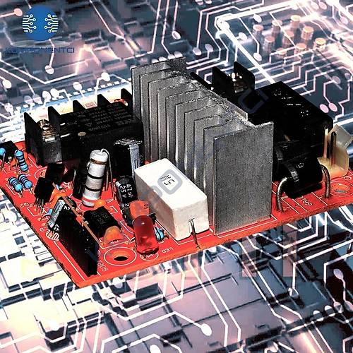 0.1R 5W Ta� Diren�