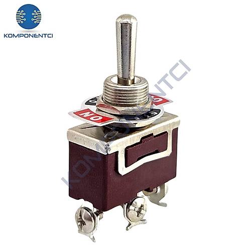 IC-153 Byk Boy Toggle Switch Vidal 3P 12mm On-Off-On