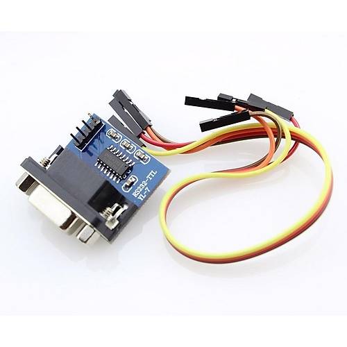 RS232 TTL evirici Kart Kablolu