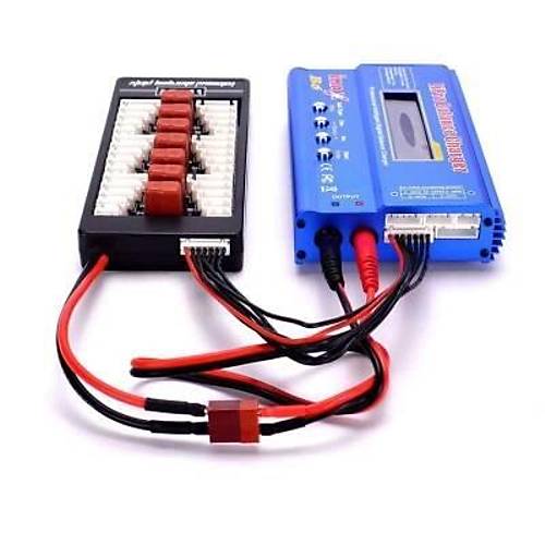 LiPo Paralel �arj Kart� T-Plug