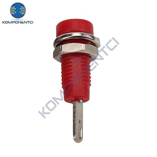 IC-240S Born Klemens 2mm K�rm�z�