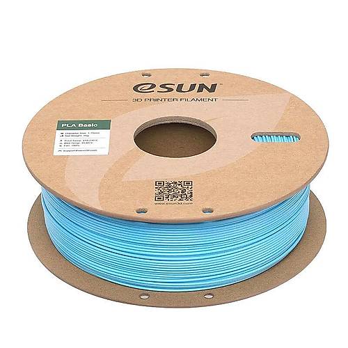 eSUN PLA Basic 1.75mm G�k Mavi Filament