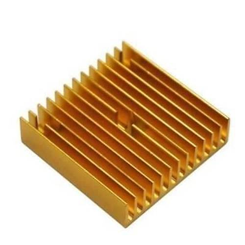 MK7-MK8 Extruder So�utucu - 40x40x11mm