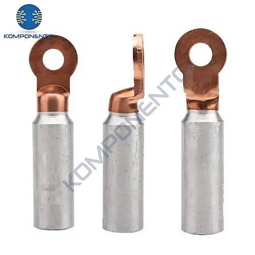 Gwest Bimetal AL-Cu Kablo Pabucu SKP-BM 185-12 (20 Adet)