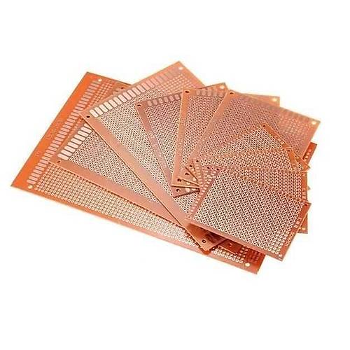 12x12cm Delikli Plaket