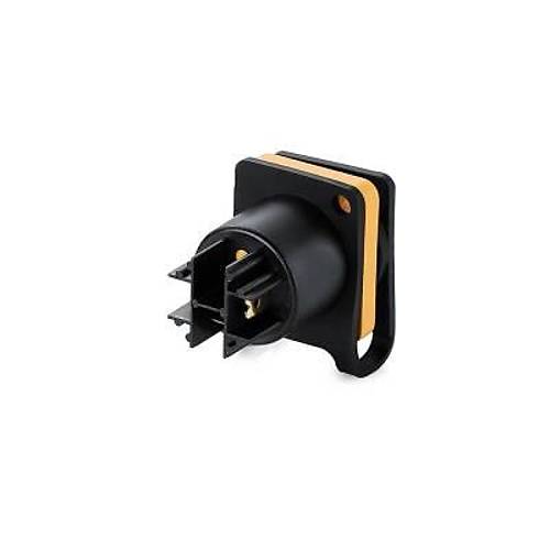 YF-24-C03SX-02-002 3-Pin IP67 Powercon Konnekt�r - ��k��