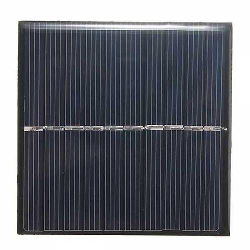 4.2V 100mA 60x60mm G�ne� Paneli - Solar Panel