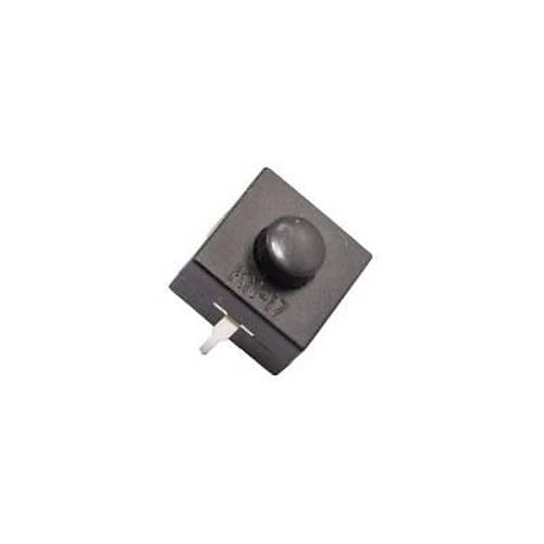KN-17 12x12x9mm Anahtarl� ON-OFF El Feneri Butonu