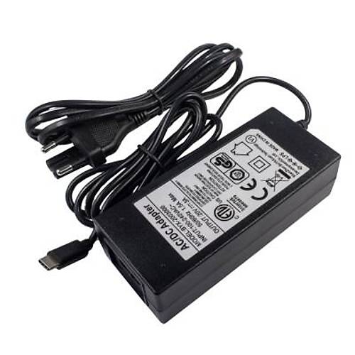 BYX-2003000 20V 3A Adaptör - Type-C Çıkışlı | Komponentci