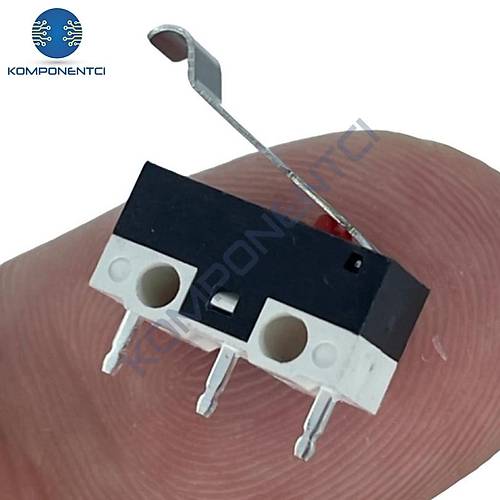 IC-162B K�vr�k Paletli Mini Micro Switch KW10-Z3P