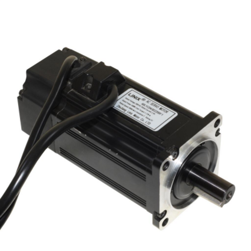 Linix 200V 3000r/min 400W AC Servo Motor | Komponentci