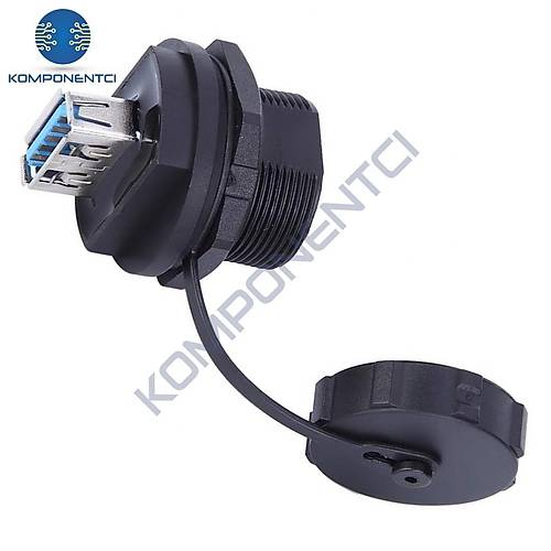 IC-265W Su Ge�irmez �ase Pano Tip USB 3.0 Adapt�r