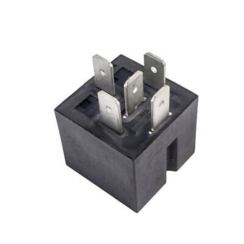 MV4-24-2H-D2-40 24V 40A Otomotiv R�lesi 5-Pin