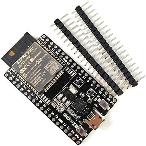 ESP32-WROOM-32D Wifi Bluetooth Gelitirme Kart