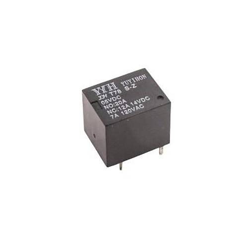 YYH-T78 5V 12A R�le 5-Pin