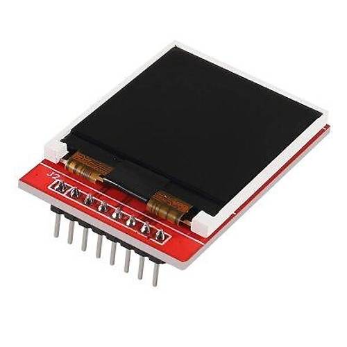 1.44'' 128x128 SPI TFT LCD Ekran
