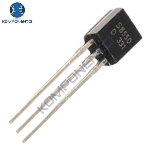 S8550 PNP Transist�r
