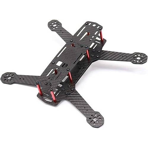 QAV250 Karbon Fiber Drone Gvdesi