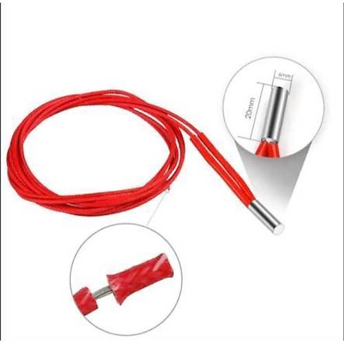24v 40W Fi�ek Rezistans Extruder