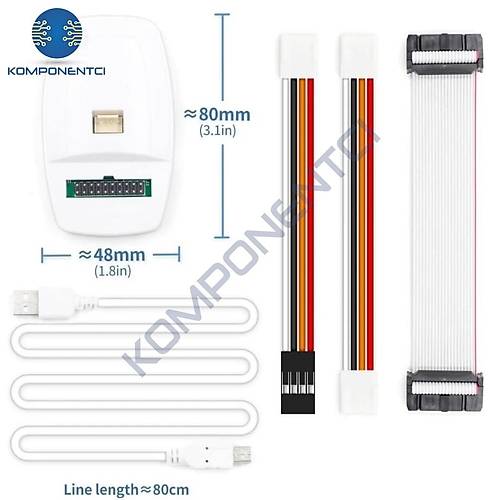 ST-LINK V2 STM8 STM32 Programlayc Debugger