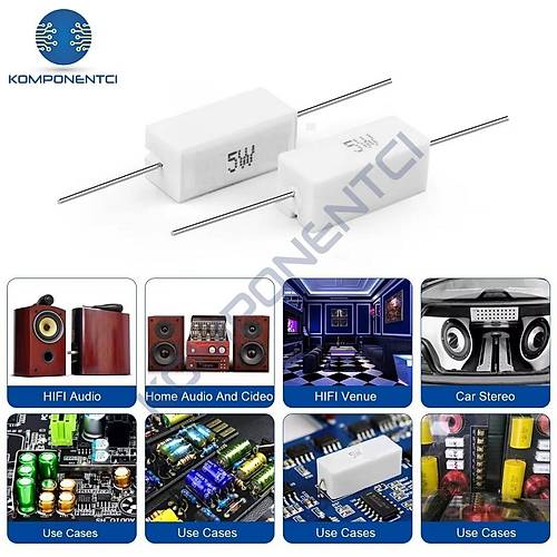 39R 5W Ta� Diren�