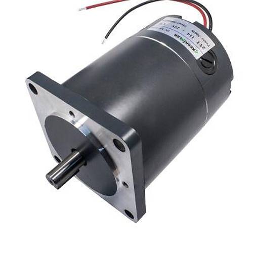 ZYT-114 24V 500W 3000RPM DC Motor