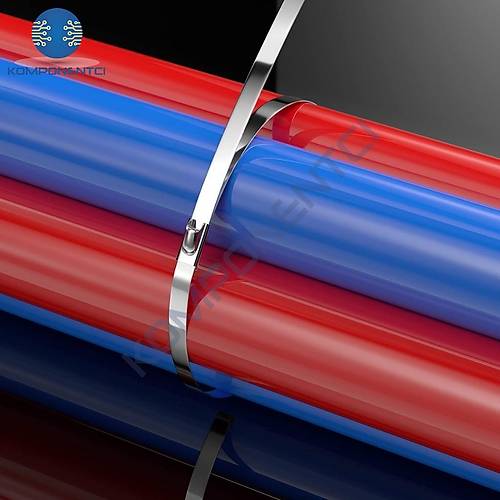 GWEST Metal Kablo Ba�� MTL�300�HD�300x7,9mm� (100 adet)